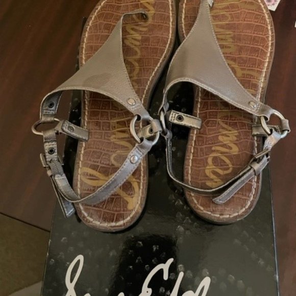 Sam Edleman Sandals - Picture 2 of 3